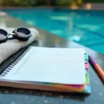 Lap Pool Training Log: How to Track Your Swims and Monitor Your Progress