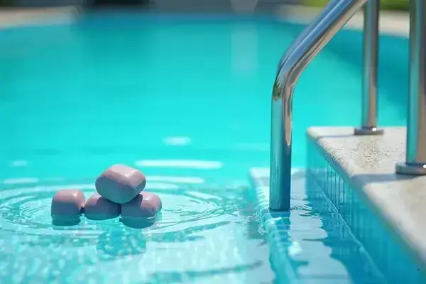 Non Swimmer Exercise Guide: How to Get Fit in a Lap Pool Without Swimming Laps
