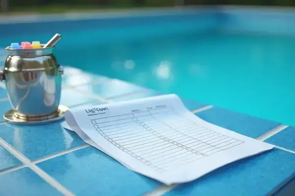Pool Maintenance Log: How to Track Every Task and Keep Your Water Perfect